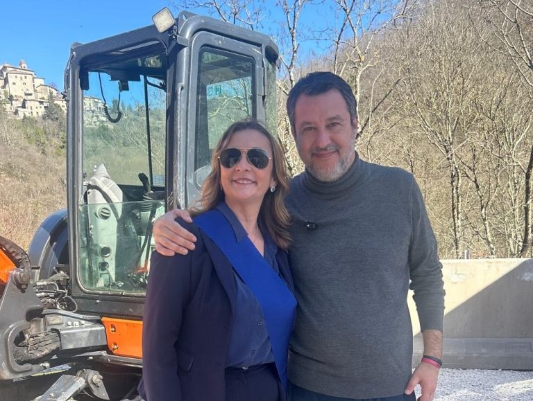 Salaria a quattro corsie, Cuneo: “Avvio dell’operarisultato di una forte e positiva sinergia tra Istituzioni e strutture tecniche”