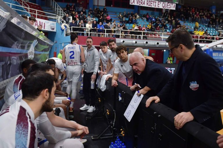 La Sebastiani torna al PalaSojourner per sfidare la Gemini Mestre. Ciani: “Dovremo avere energia e determinazione”