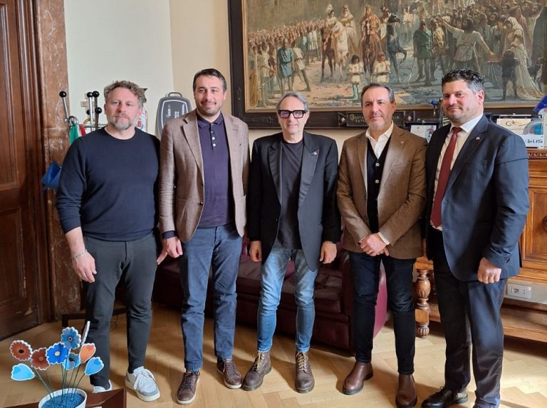 UNARMA incontra il sindaco di Rieti Sinibaldi: “Alloggi per le Forze dell’Ordine, apriamo un tavolo di confronto”