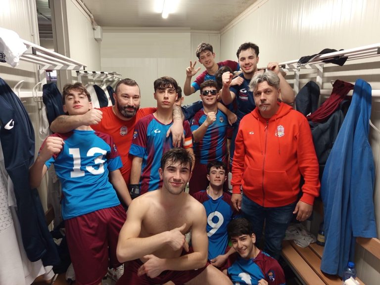 Impresa sfiorata per l’Under 19 New Real Rieti che impatta 3-3 sul campo della capolista Roma 1927 Futsal