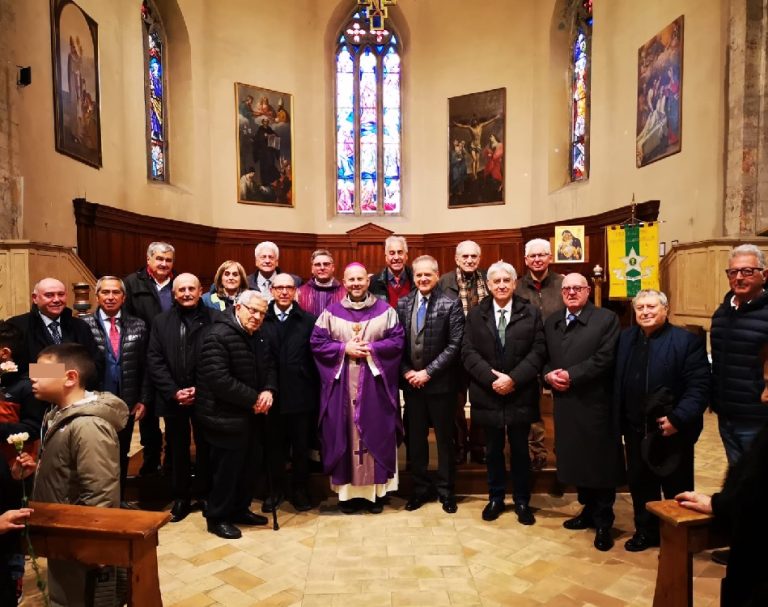 A Colle di Tora intitolato il parco giochi a Benedetta e Giuseppe Taddei Vittori e a Paola Vittori vittime del terremoto di Amatrice