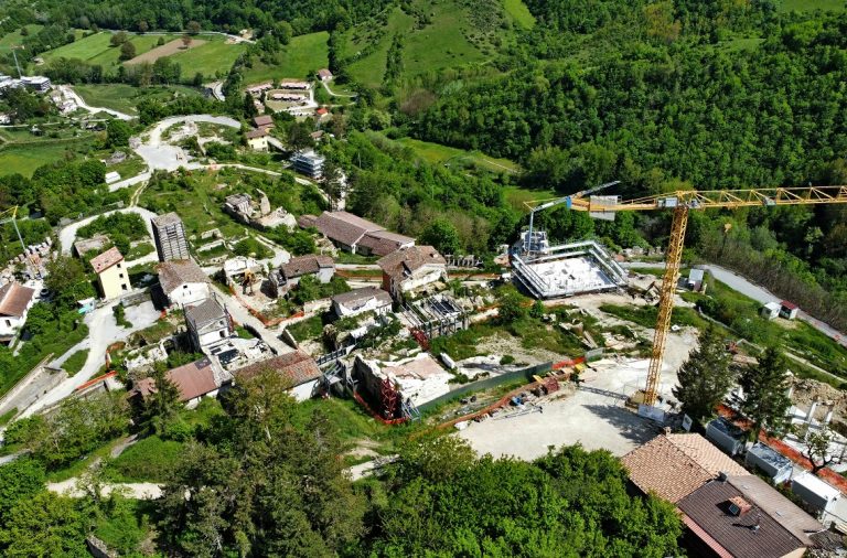 Rinasce “Matrù” a 10 anni dal terremoto di Amatrice e Accumoli