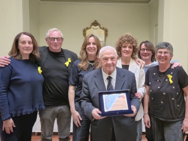 “Back to Dream”, Benito Valeri nominato presidente onorario della NPC Women – LE FOTO DELLA FESTA