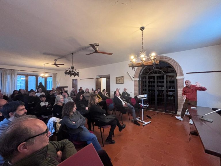 Importante partecipazione alla Conferenza “Borghi da Raccontare” promossa dalla Pro Loco di Fara in Sabina APS