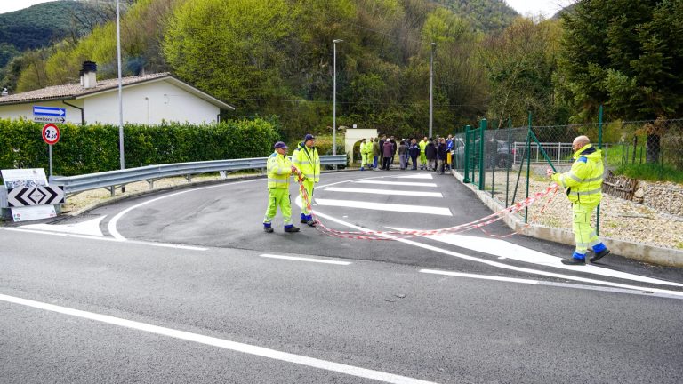 125mila euro per la viabilità in via dei Cipressi nella frazione di Casette