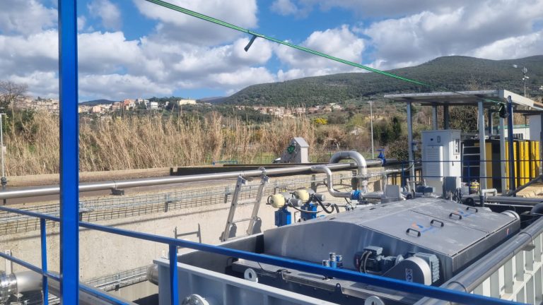 Due nuovi depuratori nei Comuni di Poggio Mirteto e Moricone