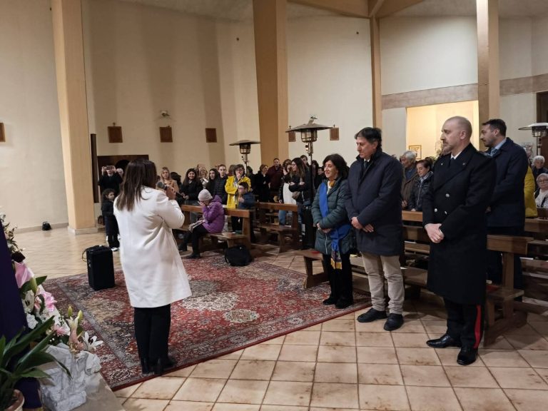 Celebrato il 50° anniversario della dedicazione della Chiesa di Santa Maria delle Grazie a Piani Poggio Fidoni