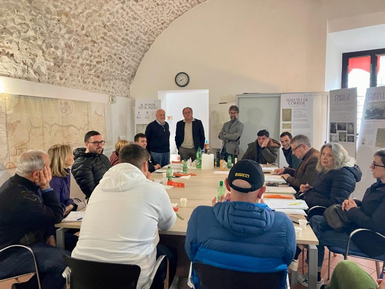 Cultura Olearia concluso in Sabina il corso per assaggiatori di olio