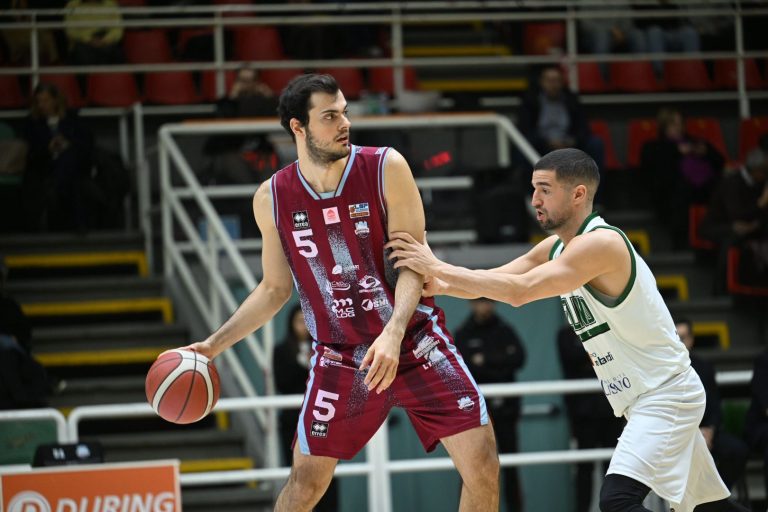 La Sebastiani Rieti cade contro Avellino nel recupero di Campionato – LE FOTO
