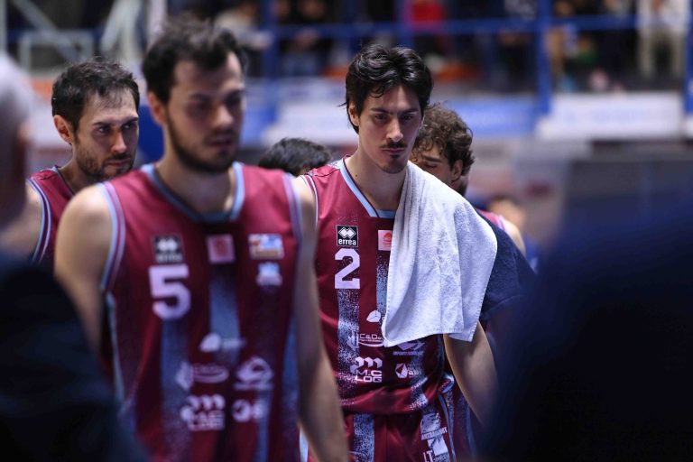 La Sebastiani cade in trasferta contro Brindisi – LE FOTO