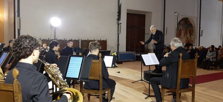 Terminata con soddisfazione di pubblico la decade culturale promossa dall’Associazione “Domenico Petrini”