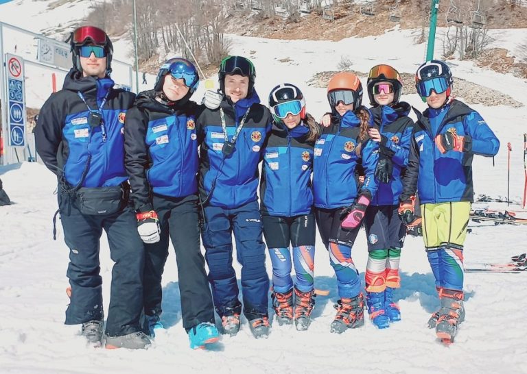 Sci, tris della Foster ai Campionati Regionali. Due titoli per i fratelli Ranalli – LE FOTO