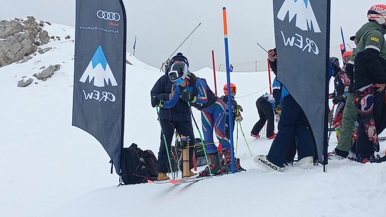 Quattro giovani reatini convocati nella selezione nazionale dell’Alpe Cimbra FIS Cup 2026
