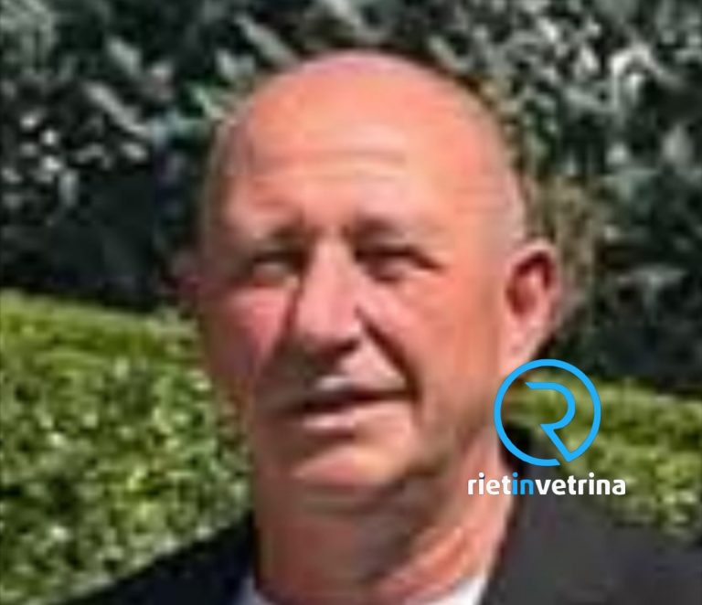 Grande festa per Marino Di Gregorio, è giunto il pensionamento per il sovrintendente Squadra Mobile Polizia di Stato