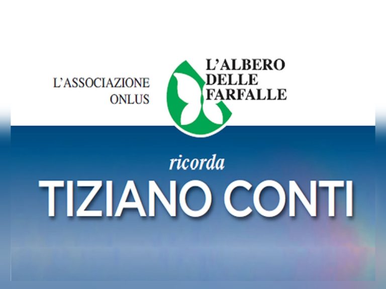 Tre appuntamenti per ricordare Tiziano Conti