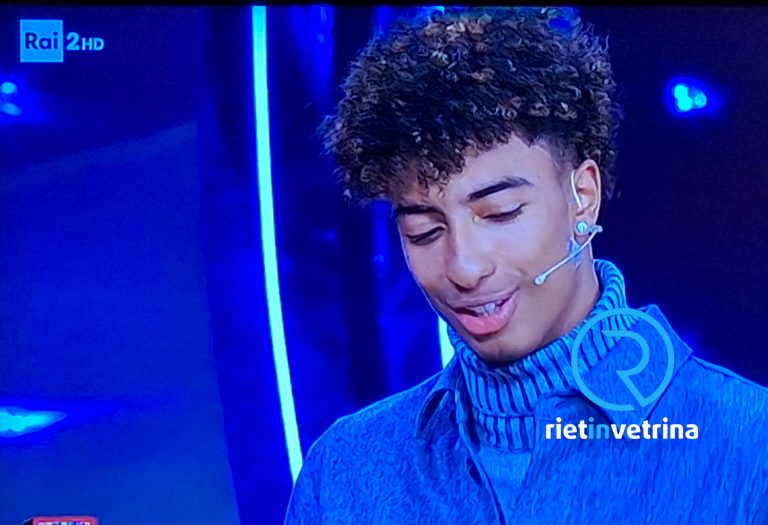 Il nostro Mattia Furlani ospite dei The Jackal su RAI2 nel programma “Stasera a letto tardi”