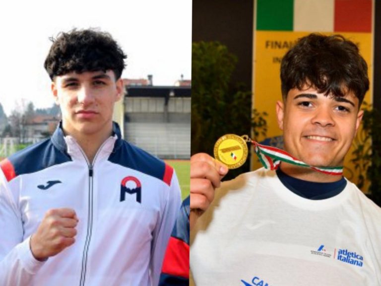 Francesco D’Angelo ed Enrico Galloni in grande spolvero: vincono a Mariano Comense