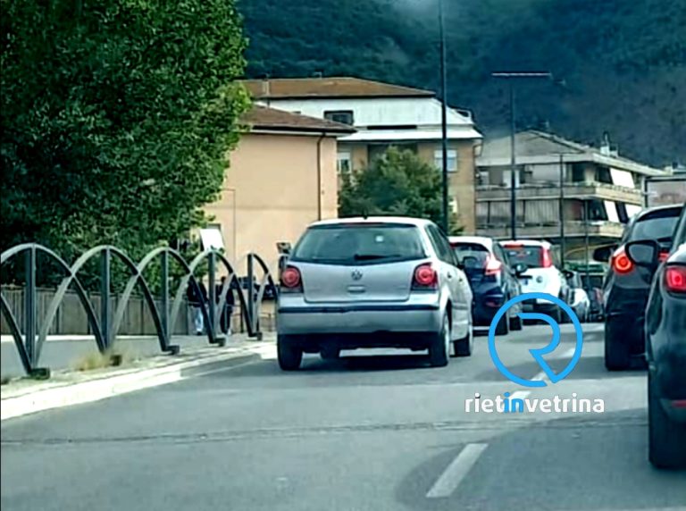 Viale Matteucci, al via la rimozione degli spartitraffico
