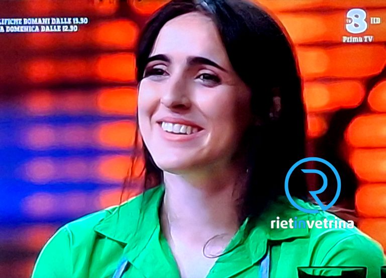 A Masterchef 2026 l’emozione di Ilaria che propone una ricetta legata ad Amatrice
