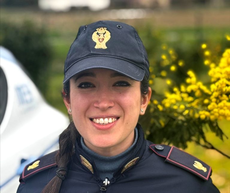 8 marzo, Polizia di Stato e Centro Antiviolenza Angelita con una postazione in piazza Vittorio Emanuele II