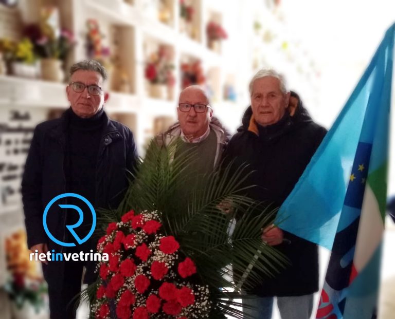 La UIL Pensionati ha ricordato Elettra Pollastrini con garofani rossi