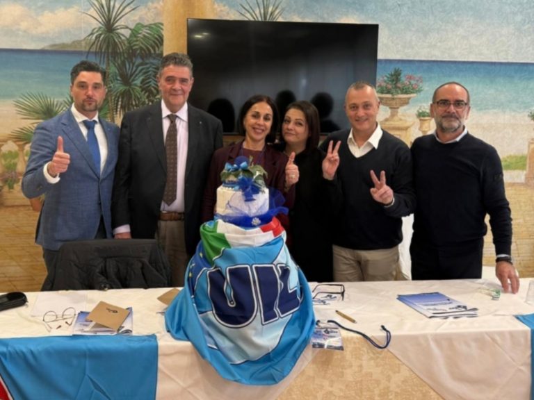 La UIL FP Rieti si tinge di rosa