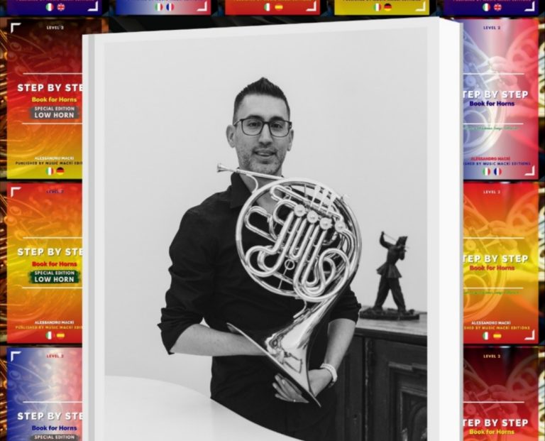 Il docente reatino Alessandro Macrì presenta la collana “Step by step”