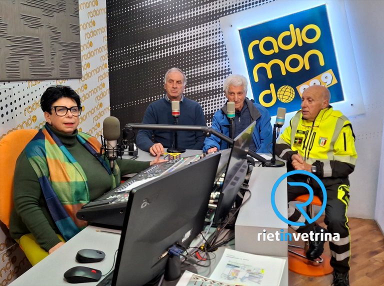 ►VIDEO – RETE SOLIDALE – Ospite in studio l’Associazione Nazionale VVF di Rieti