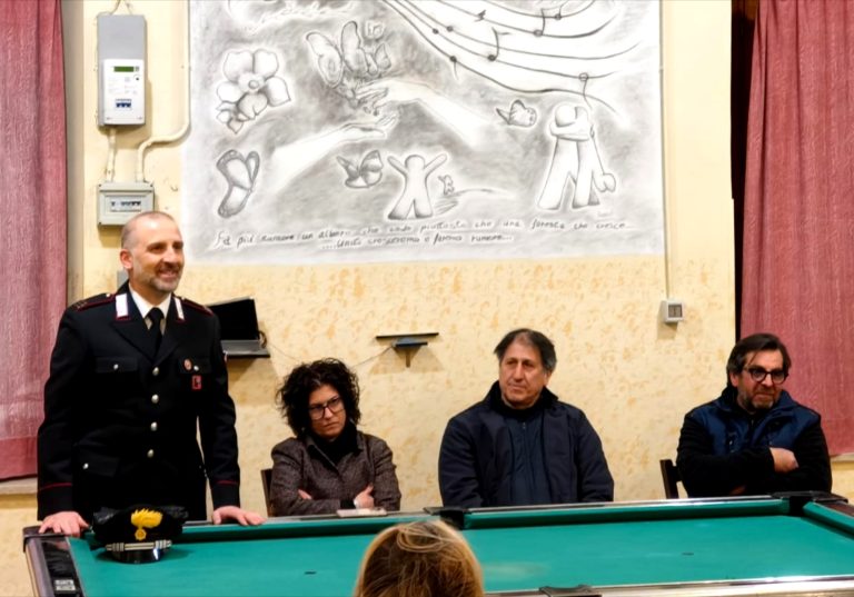 Dopo i recenti furti tenuto incontro a Poggio Fidoni tra cittadini, Amministrazione e Forze dell’Ordine