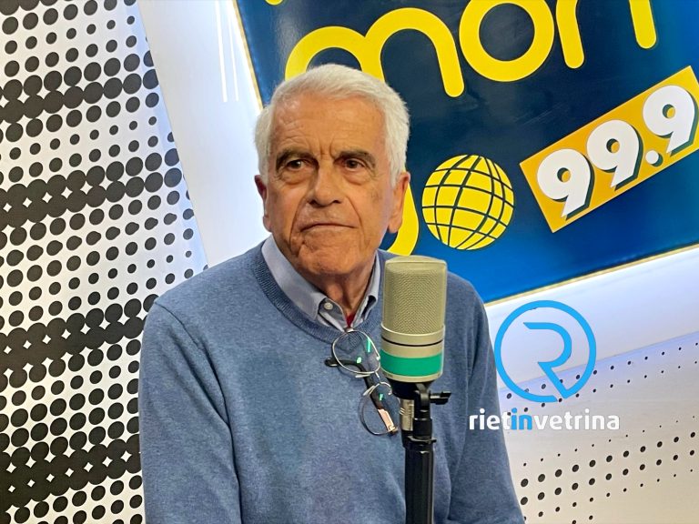 A TU PER TU – Roberto Reginaldi il 12 marzo sarà ospite di Rietinvetrina e Radiomondo