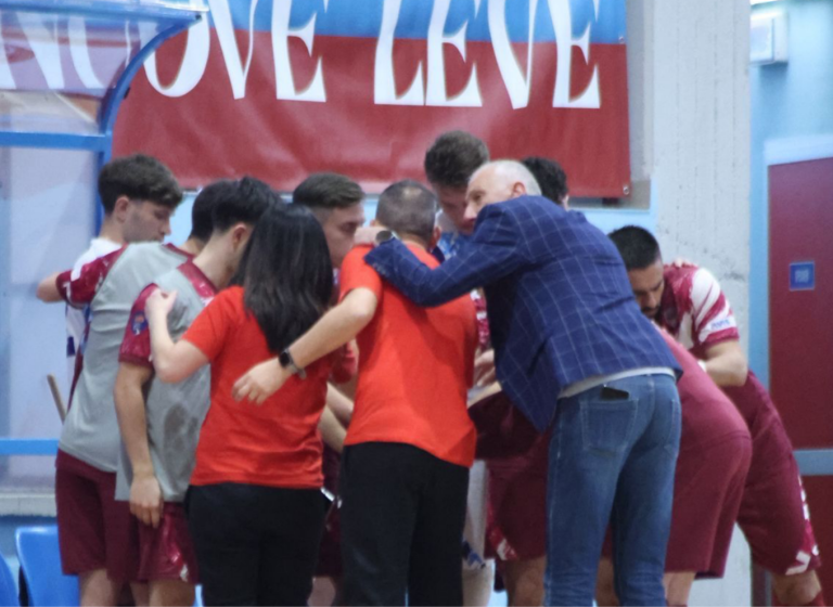 New Real Rieti, ad Altamura una sfida che vale i playoff