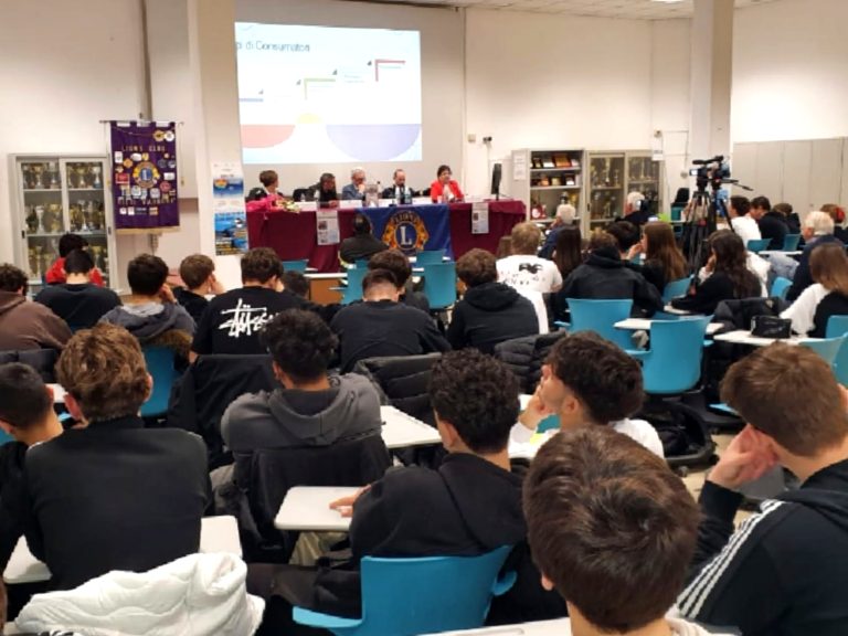 La sicurezza stradale comincia dai più giovani