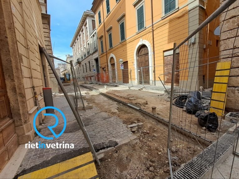 SEI TU IL REPORTER – Emanuele Maria: “Torno a scrivere per i tanti disagi in via Garibaldi procurati dai lavori”