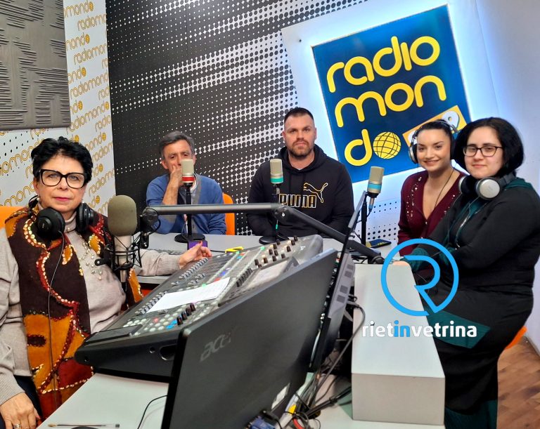 ►VIDEO – RETE SOLIDALE – Ospiti: Gabriele Gaudioso, Silvia Montani, Maria Serena Mercantini, Martina Marchini, Francesco Lecci, Galafro Conti