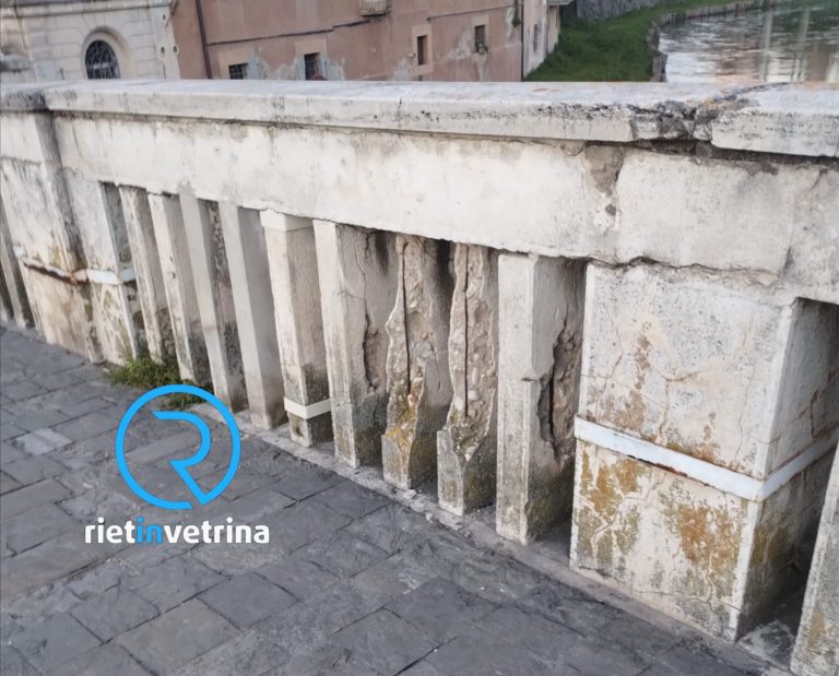 SEI TU IL REPORTER – Fabio: “È possibile restaurare Ponte Romano? Si sta sgretolando”