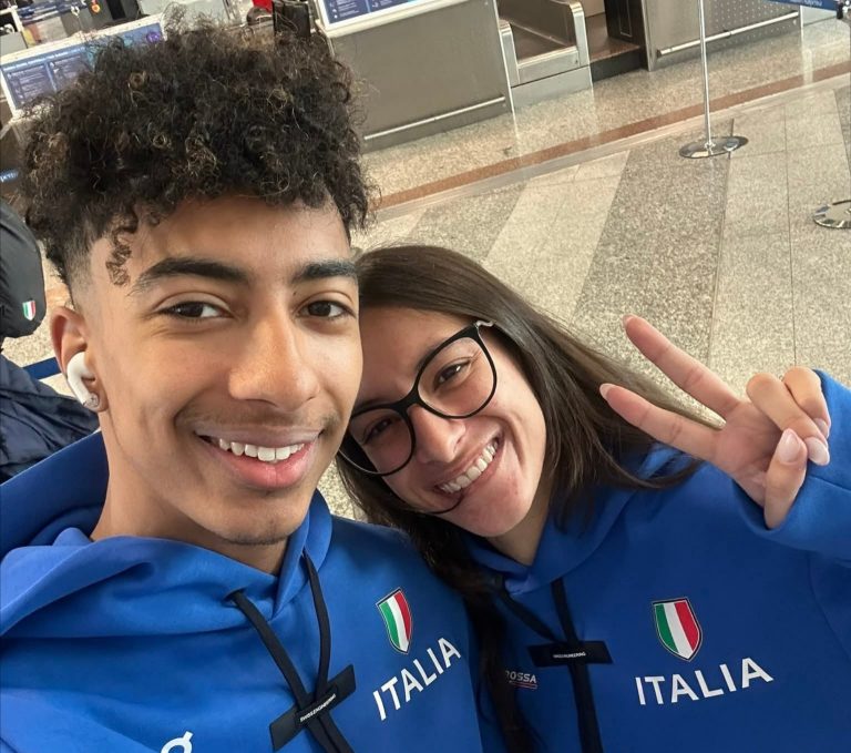 È il giorno della partenza per i Mondiali indoor di Toru (Polonia)