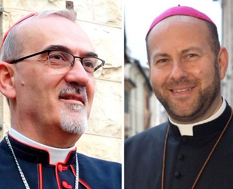 Il Cardinale Pizzaballa scrive lettera di ringraziamento al vescovo di Rieti Piccinonna per i generosi contributi inviati alla Parrocchia di Gaza