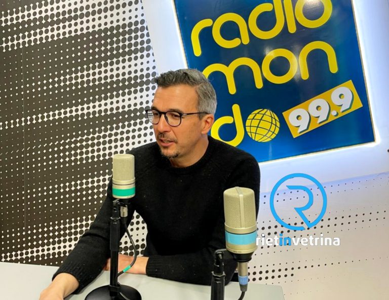 ►VIDEO – A TU PER TU – In studio Matteo Monaco vicepresidente Confartigianato Imprese Rieti