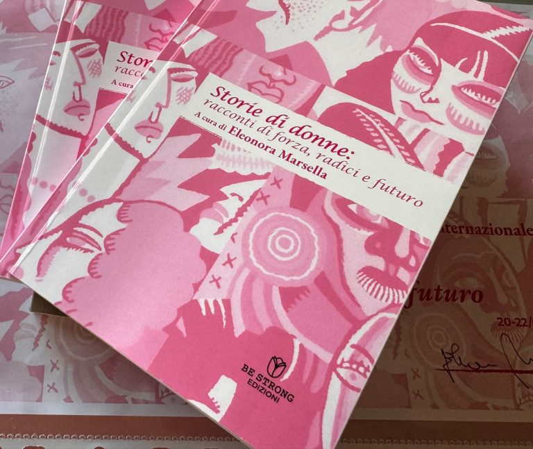 Paola Corradini tra le vincitrici del Concorso Letterario Internazionale “Storie di donne” con “Mi sei scoppiato dentro al cuore”