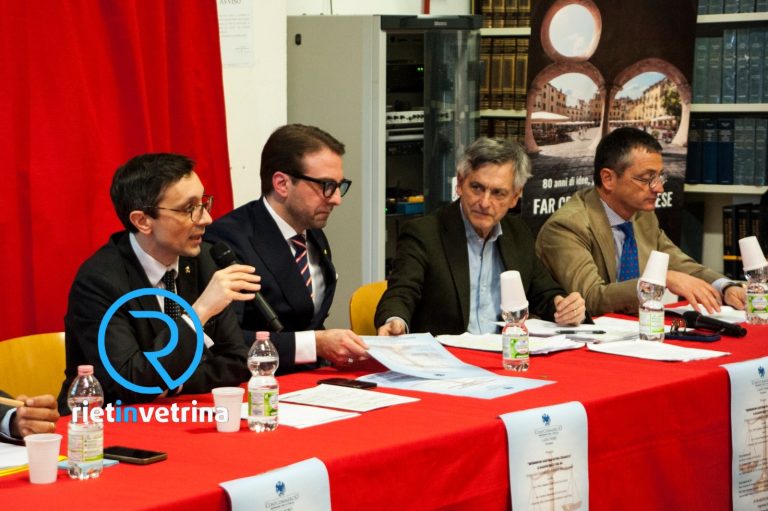 Grande partecipazione al convegno “Referendum Giustizia – Ultima chiamata” – LE FOTO