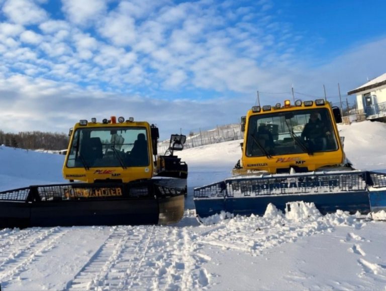 Sci di fondo al Terminillo, la stagione continua: piste in condizioni spettacolari e TESC operativa con due battipista