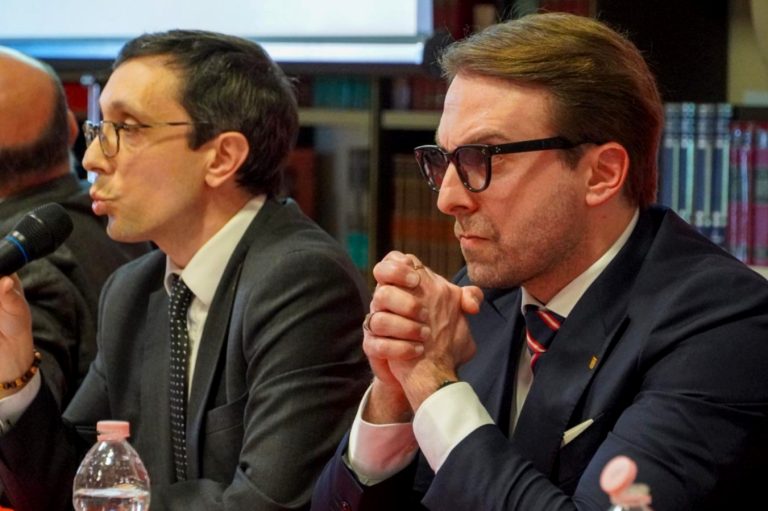 Grande partecipazione al convegno: “Referendum Giustizia – Ultima chiamata” – LE FOTO