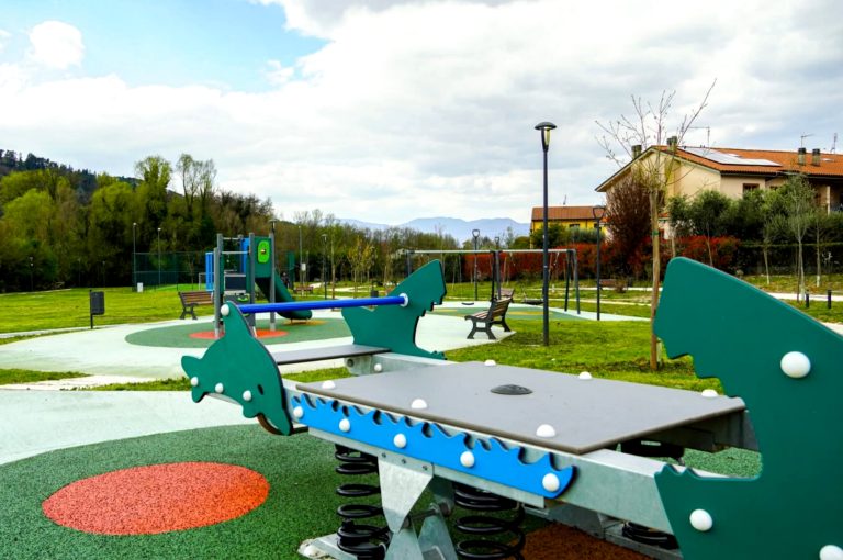 Dopo Pasqua la consegna del più grande parco urbano della Città di Rieti: 2,5 ettari per i cittadini di Villa Reatina