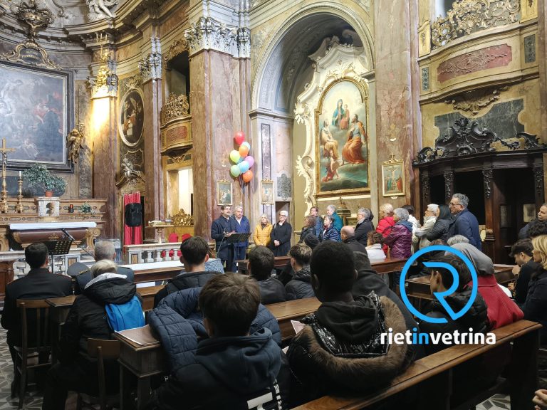Studenti dell’IIS Savoia di Rieti protagonisti nella Giornata in memoria delle vittime di mafia – LE FOTO