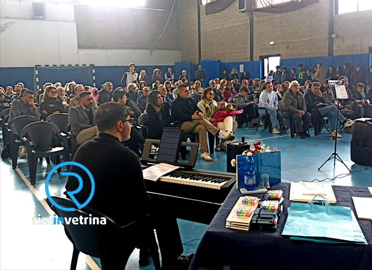 Concorso Ritratti Sabini di Poesia 2026 – VINCITORI E MENZIONI SPECIALI