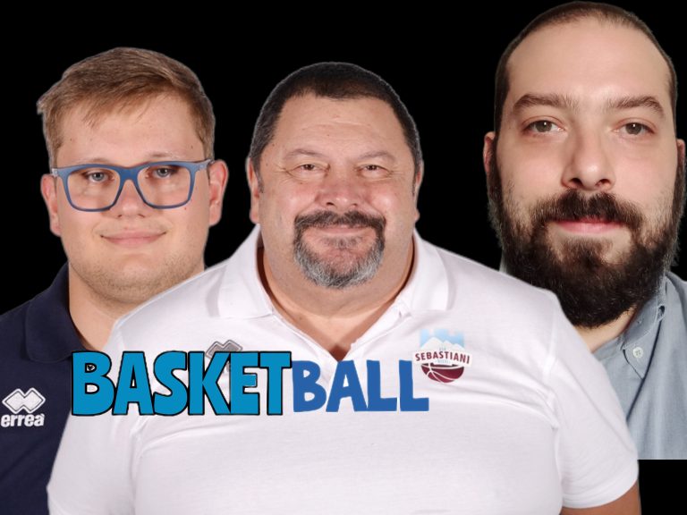 BASKETBALL – Oggi 23 marzo saranno ospiti: Roberto Peron, Francesco Arena, Valerio Tini Brunozzi