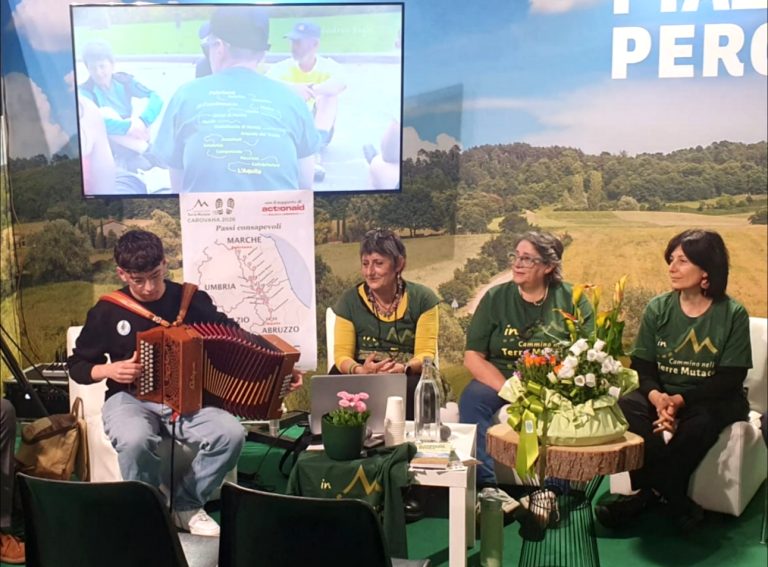 Terre Mutate, Passi Consapevoli: tracciata la rotta della Carovana 2026. Iscrizioni aperte da aprile