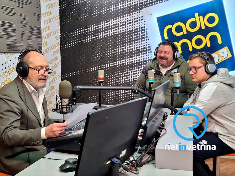 ►VIDEO – BASKETBALL – Ospiti Roberto Peron, Francesco Arena, Valerio Tini Brunozzi