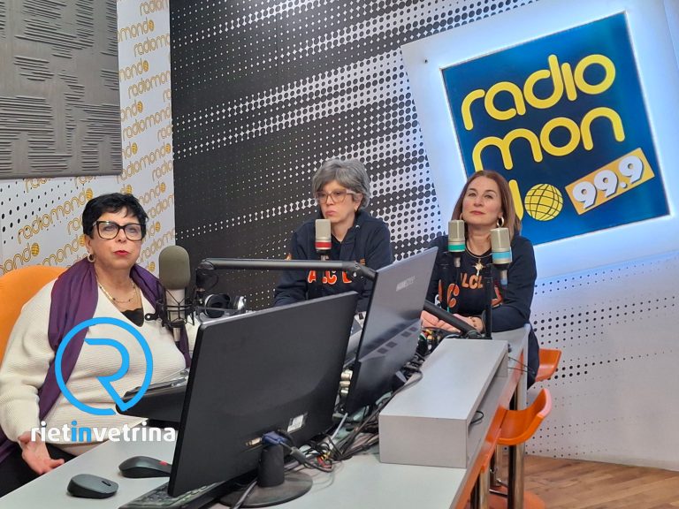 ►VIDEO – RETE SOLIDALE – In studio ospite l’ALCLI Giorgio & Silvia di Rieti