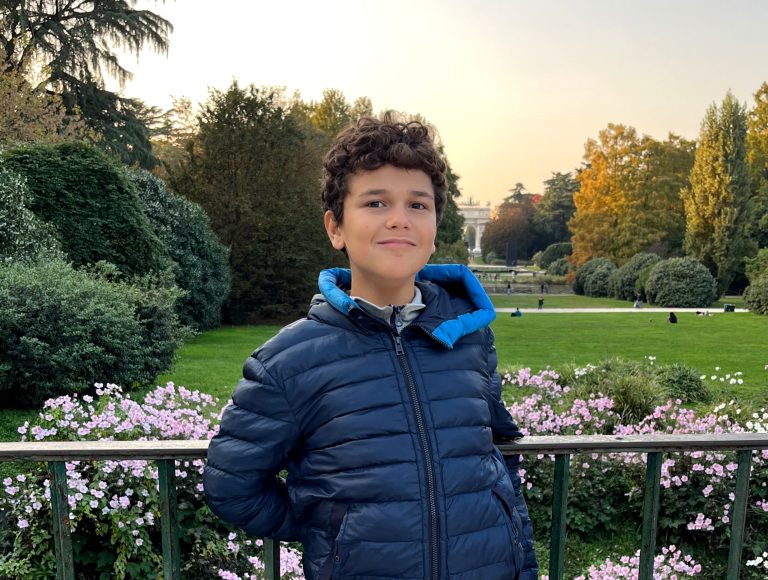 Il talento reatino di 9 anni Lorenzo Zanin tra i protagonisti del concerto di beneficenza della JuniOrchestra dell’Accademia Nazionale Santa Cecilia